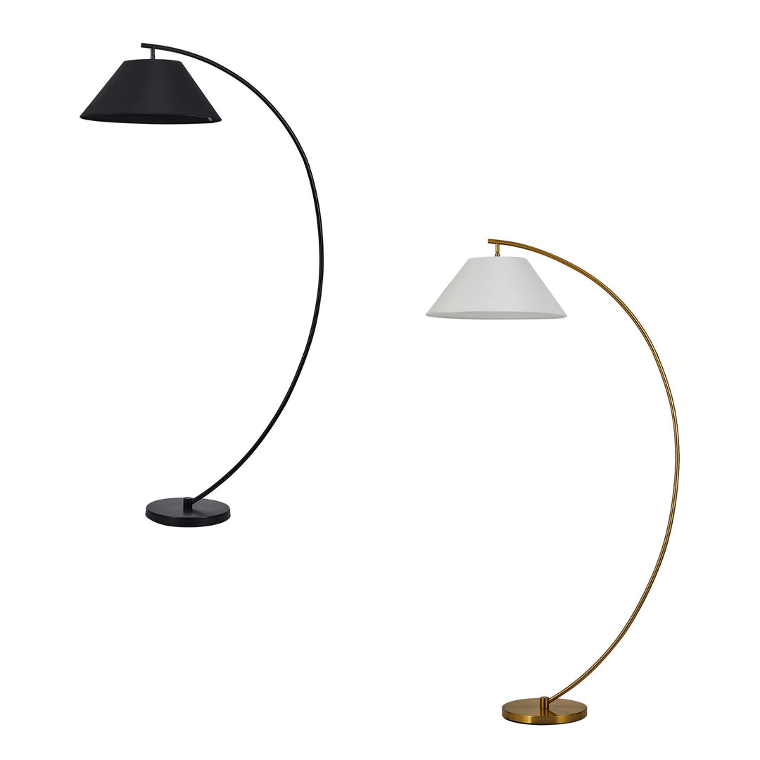 Lexi REMI - 25W Floor Lamp-Lexi Lighting-Ozlighting.com.au