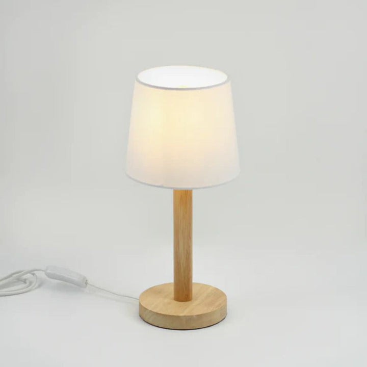 Lexi SANDY - Wooden Table Lamp | Set Of 2-Lexi Lighting-Ozlighting.com.au