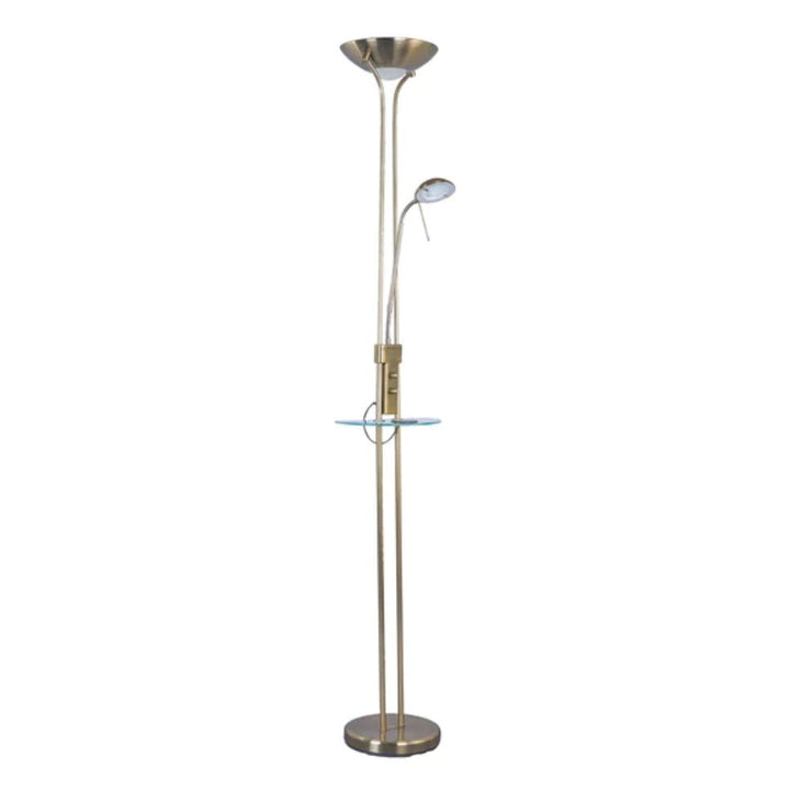 Lexi SEED - USB LED Mother & Child Metal Floor Lamp-Lexi Lighting-Ozlighting.com.au