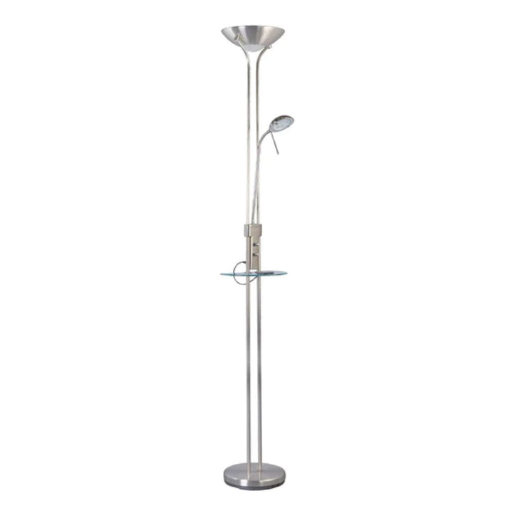 Lexi SEED - USB LED Mother & Child Metal Floor Lamp-Lexi Lighting-Ozlighting.com.au