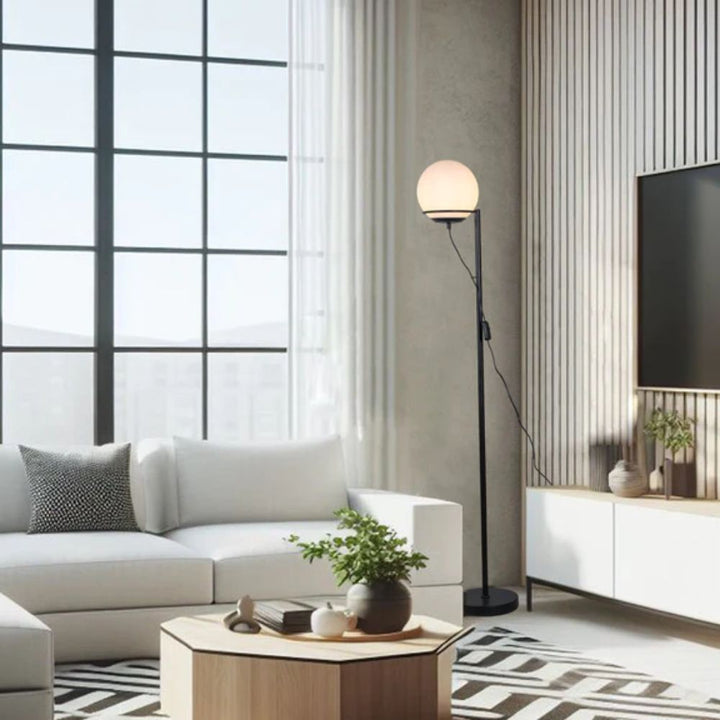 Lexi SPHERA - Floor Lamp-Lexi Lighting-Ozlighting.com.au