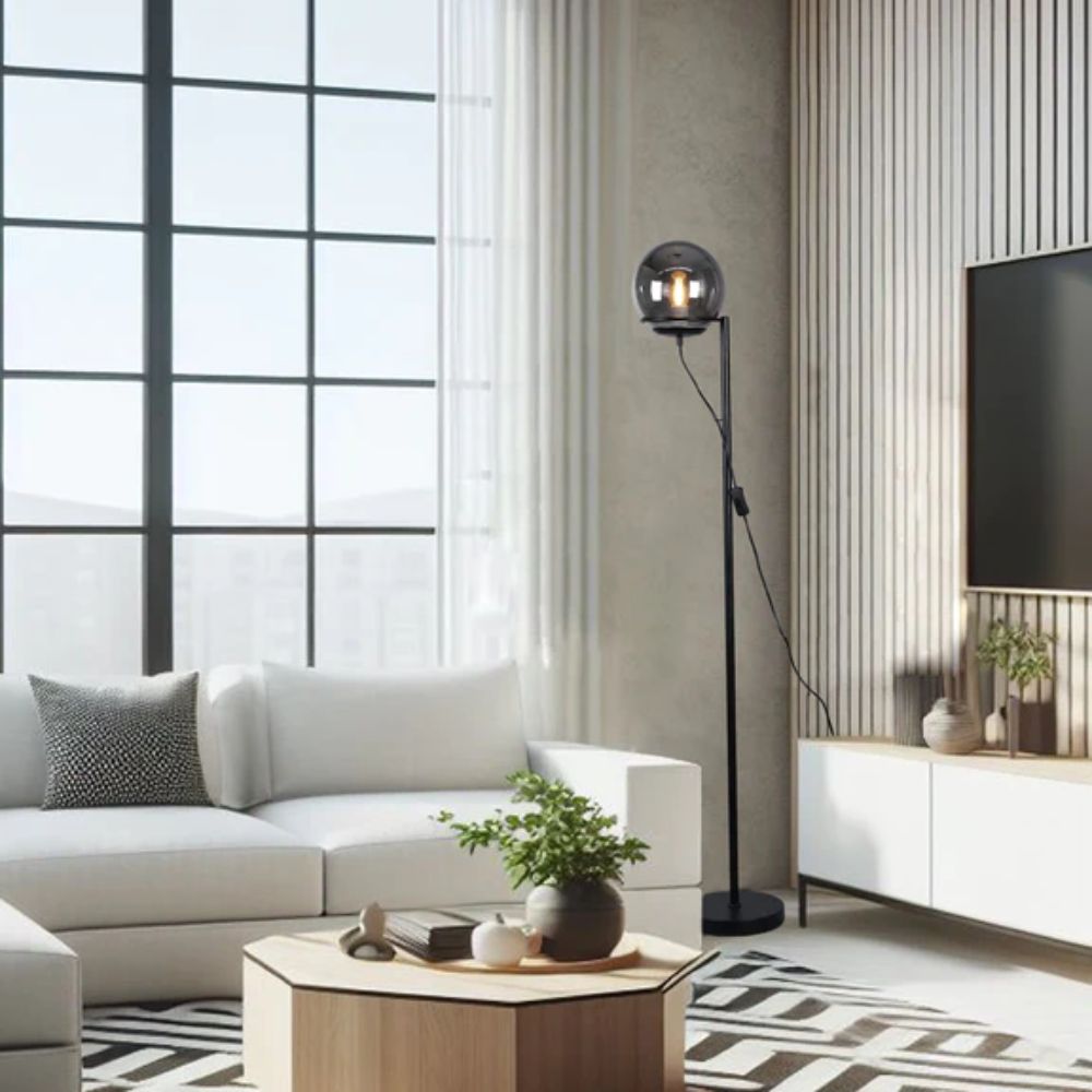 Lexi SPHERA - Floor Lamp-Lexi Lighting-Ozlighting.com.au