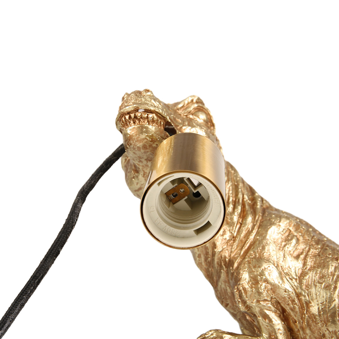 Lexi T-REX BITE - 25W Table Lamp-Lexi Lighting-Ozlighting.com.au