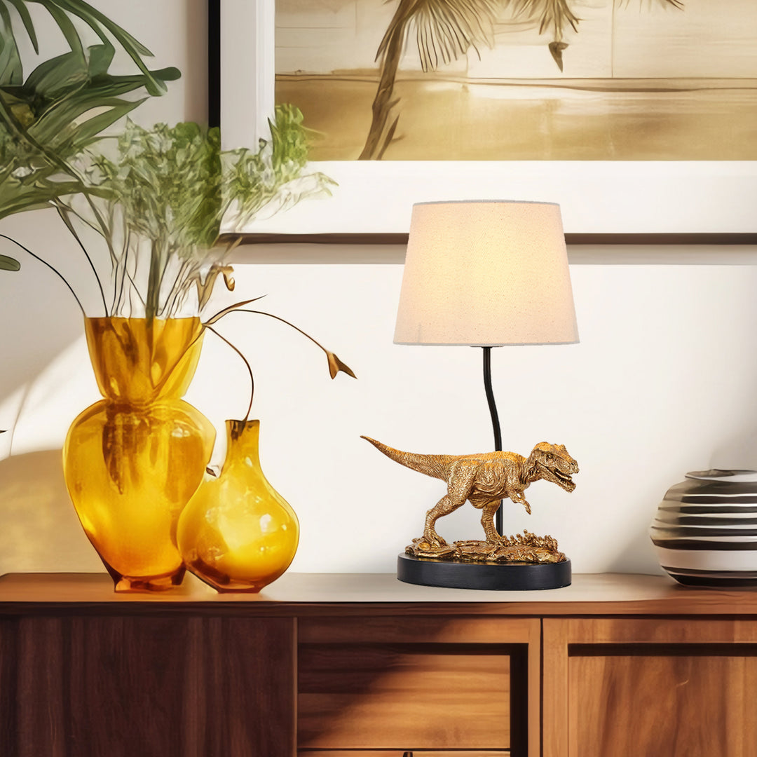 Lexi T-REX TRIUMPH - 25W Triumph Table Lamp-Lexi Lighting-Ozlighting.com.au