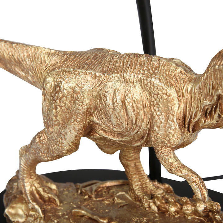 Lexi T-REX TRIUMPH - 25W Triumph Table Lamp-Lexi Lighting-Ozlighting.com.au