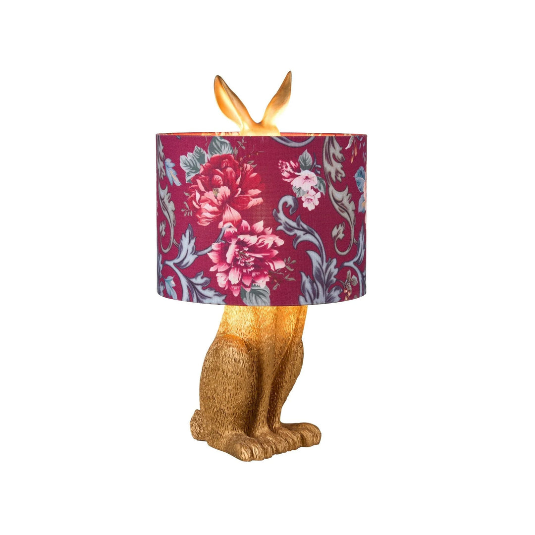 Lexi THISTLE - Rabbit Sitting Table Lamp-Lexi Lighting-Ozlighting.com.au