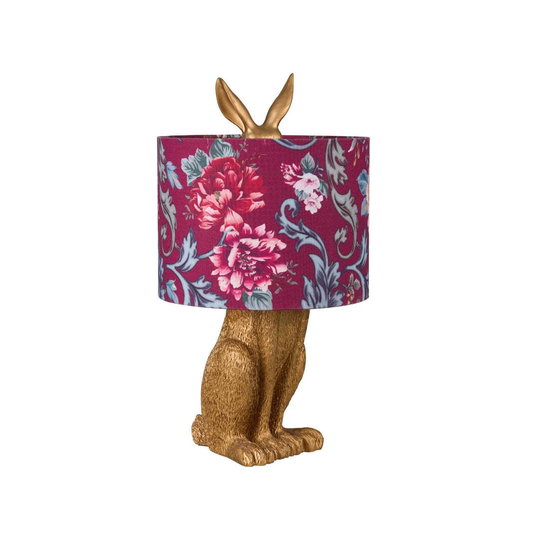 Lexi THISTLE - Rabbit Sitting Table Lamp-Lexi Lighting-Ozlighting.com.au