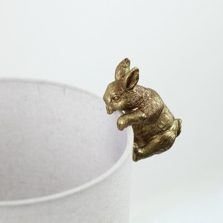 Lexi TWO RABBITS PLAYING - Table Lamp-Lexi Lighting-Ozlighting.com.au