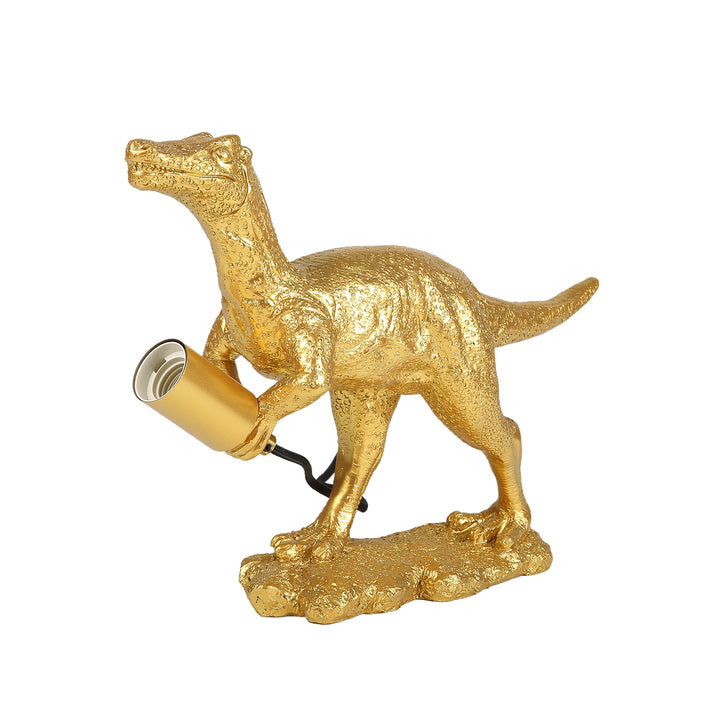 Lexi VELOCIRAPTOR - 25W Grip Table Lamp-Lexi Lighting-Ozlighting.com.au