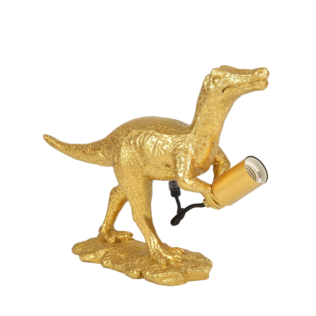 Lexi VELOCIRAPTOR - 25W Grip Table Lamp-Lexi Lighting-Ozlighting.com.au