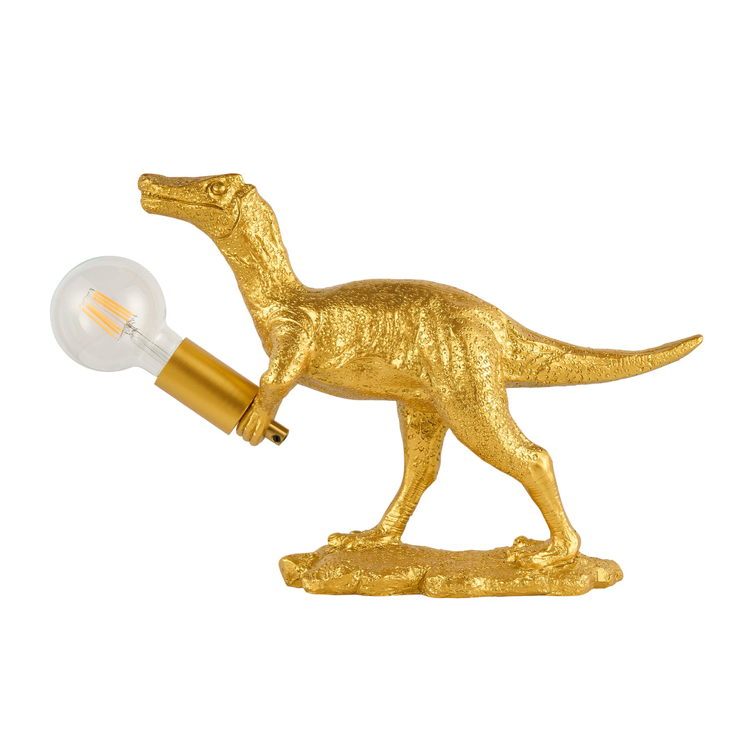 Lexi VELOCIRAPTOR - 25W Grip Table Lamp-Lexi Lighting-Ozlighting.com.au