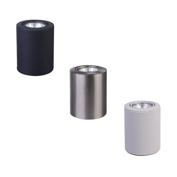 Lexi ZARO - Cylindrical Metal Table Light-Lexi Lighting-Ozlighting.com.au