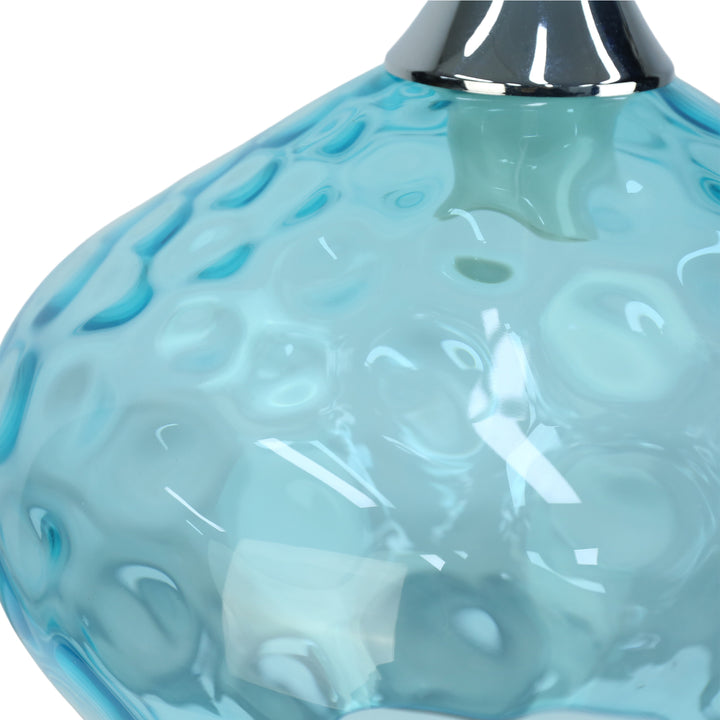 Lexi ZYLA - 1 Light Glass Pendant-Lexi Lighting-Ozlighting.com.au