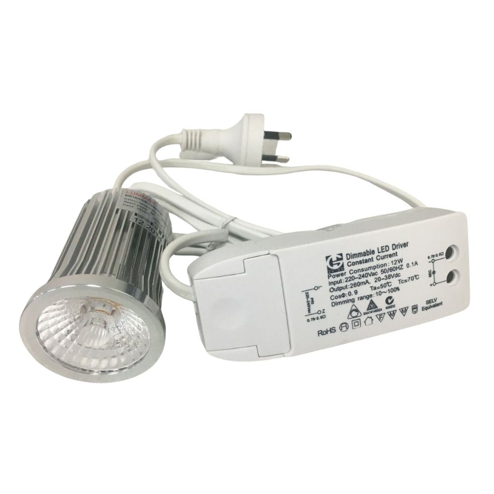 Lummax COB-RETRO - 10W LED Dimmable Downlight Module-Lummax-Ozlighting.com.au