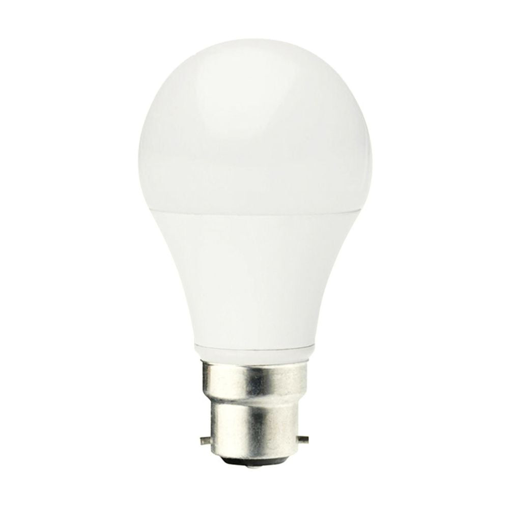 Lummax GLOBE-F-11GLS - 11W LED GLS A60 Opal Globe 240V-Lummax-Ozlighting.com.au