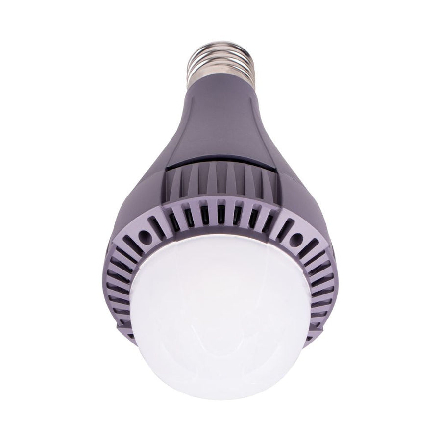 Lummax HB100 - 100W LED E40 High Output Commercial Replacement Highbay Globe 240V 5500K-Lummax-Ozlighting.com.au