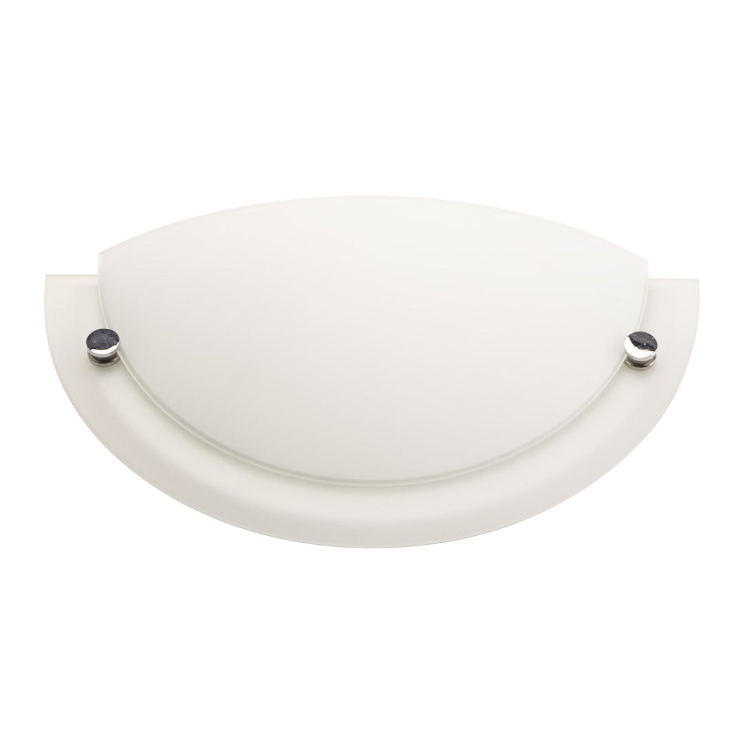 Lummax LM-025-WB/FG - 1 Light Interior Frosted Glass Wall Light-Lummax-Ozlighting.com.au