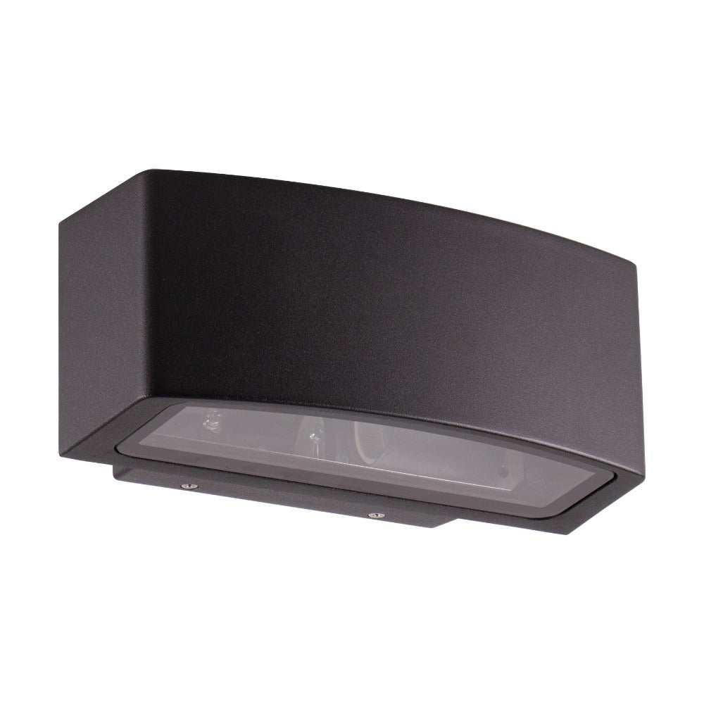 Lummax LM-0731 - Modern Exterior Up/Down Wall Light IP54-Lummax-Ozlighting.com.au