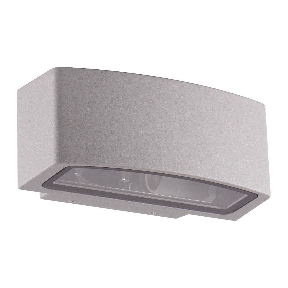 Lummax LM-0731 - Modern Exterior Up/Down Wall Light IP54-Lummax-Ozlighting.com.au