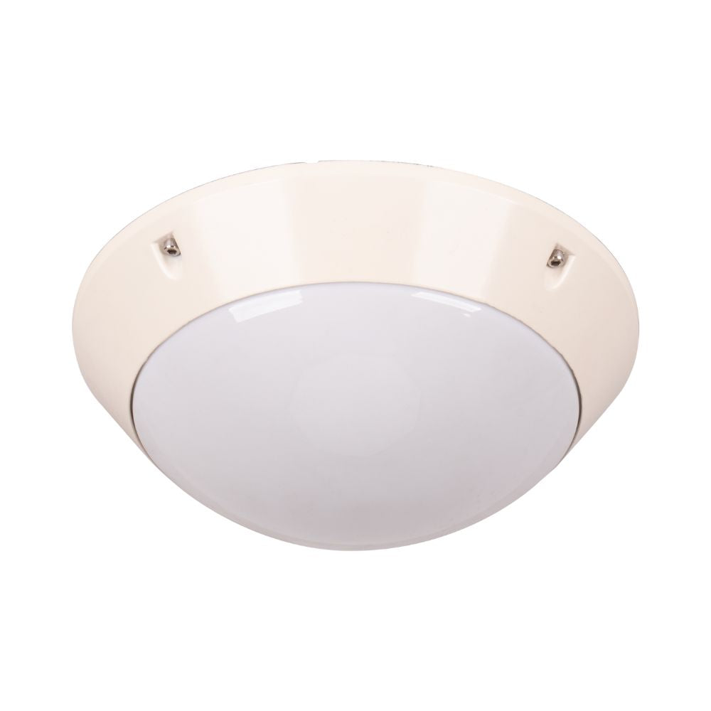 Lummax LM-301 - Round 280mm Exterior Bunker Ceiling Light IP54-Lummax-Ozlighting.com.au