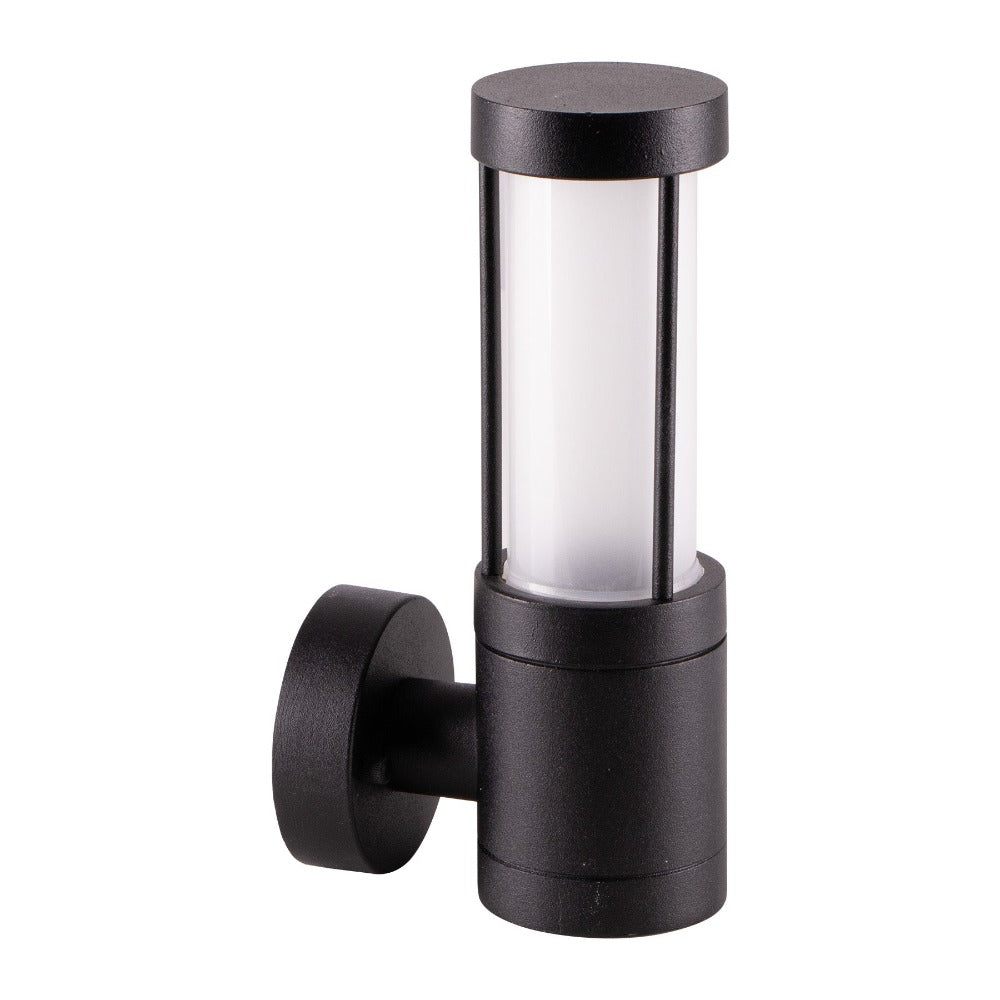 Lummax LM-8801 - Modern Exterior Frosted Glass Wall Bracket Light IP44-Lummax-Ozlighting.com.au