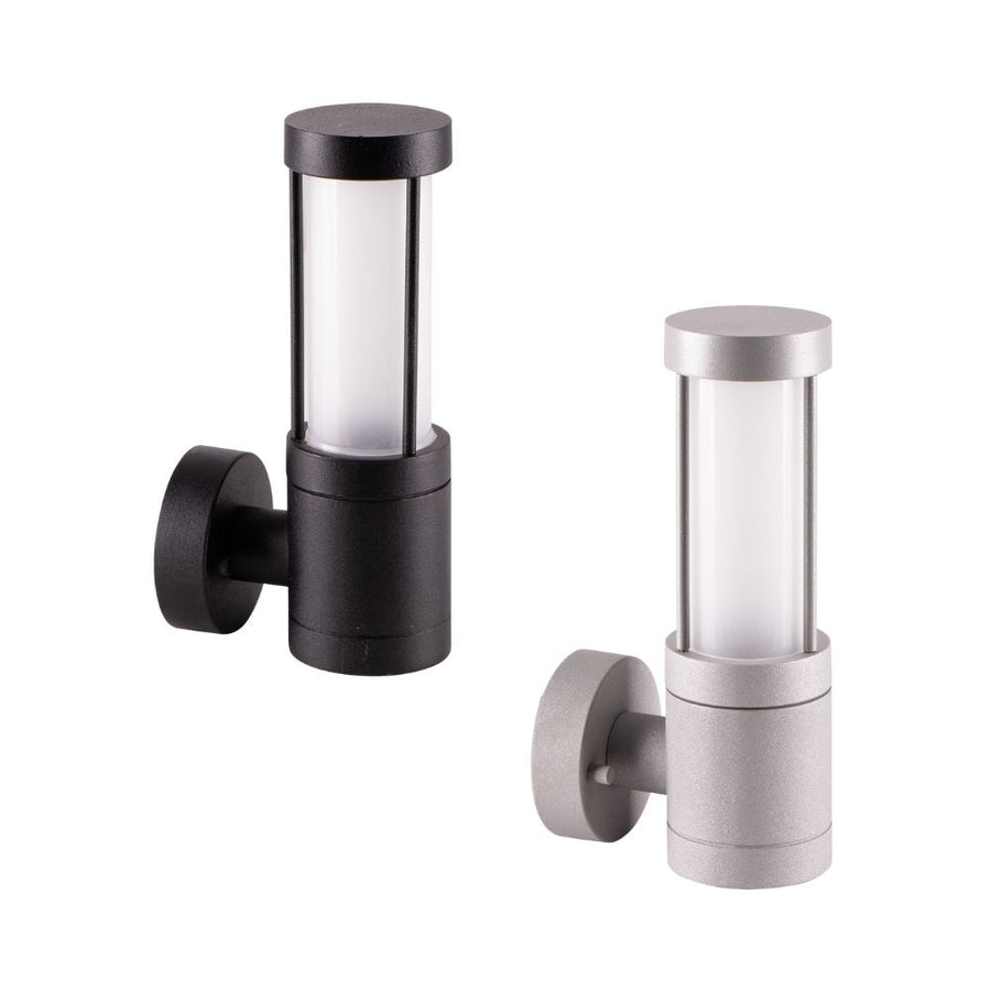 Lummax LM-8801 - Modern Exterior Frosted Glass Wall Bracket Light IP44-Lummax-Ozlighting.com.au