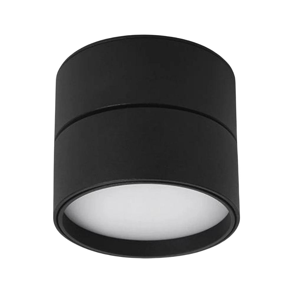 Mercator DIAZ - 12W LED Tri-Colour Single Head Adjustable Surface Mount Downlight-Mercator-Ozlighting.com.au