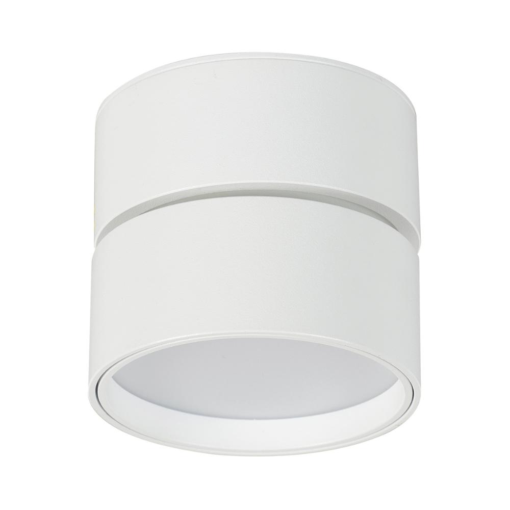 Mercator DIAZ - 12W LED Tri-Colour Single Head Adjustable Surface Mount Downlight-Mercator-Ozlighting.com.au