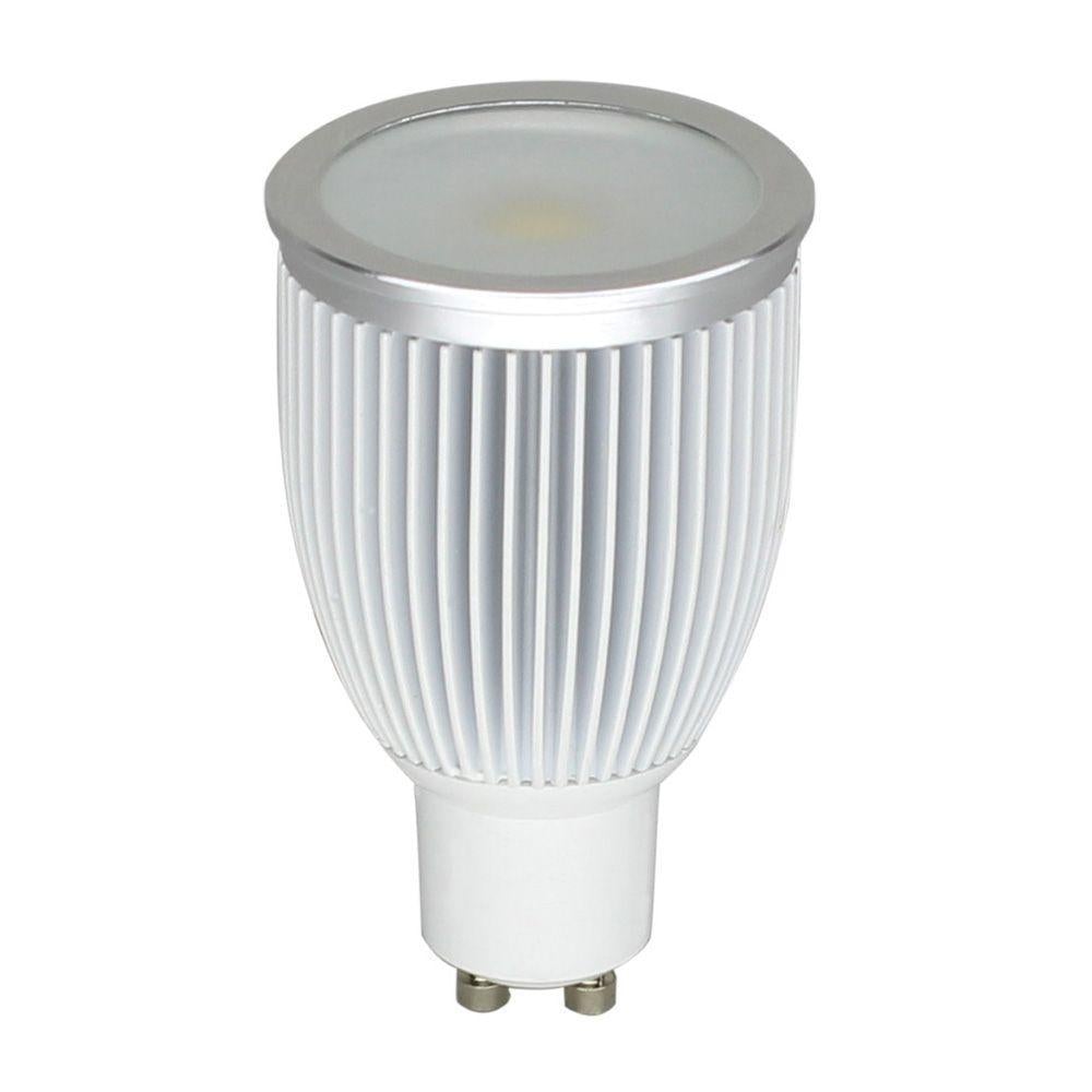 Mercator GLOBE-GU10-DIM - 9W LED Dimmable GU10 Shape Globe 5000K-Mercator-Ozlighting.com.au