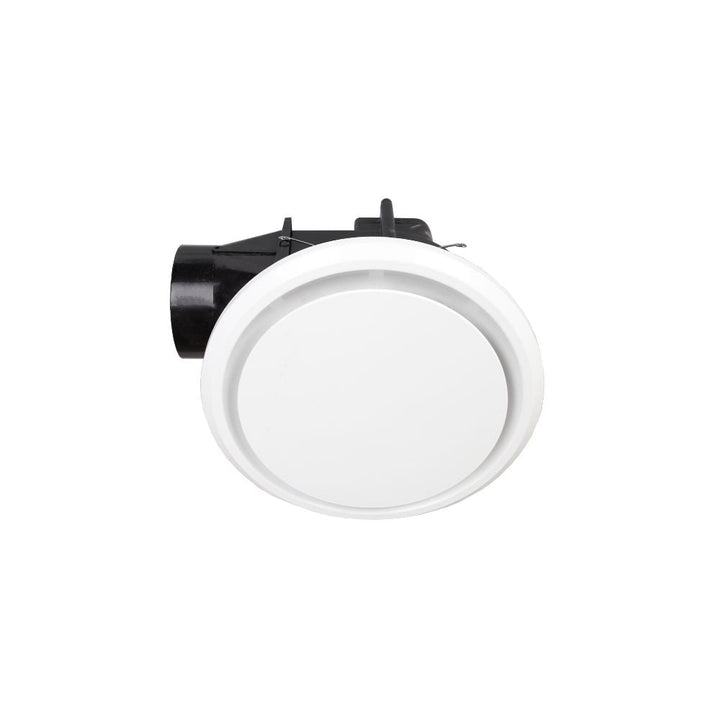 Modura ALLAIR MATE 200/250 - 200mm/250mm Round Ceiling Exhaust Fan-Modura-Ozlighting.com.au