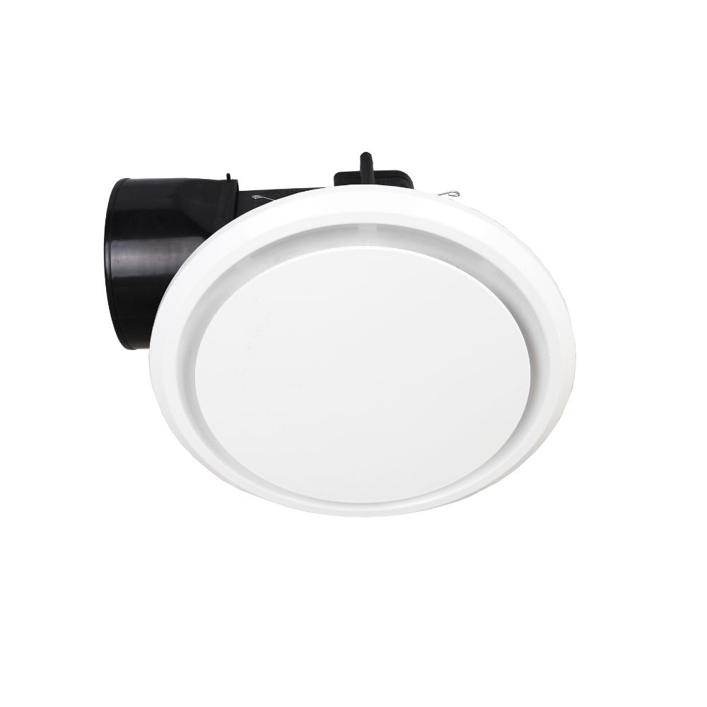 Modura ALLAIR MATE 200/250 - 200mm/250mm Round Ceiling Exhaust Fan-Modura-Ozlighting.com.au