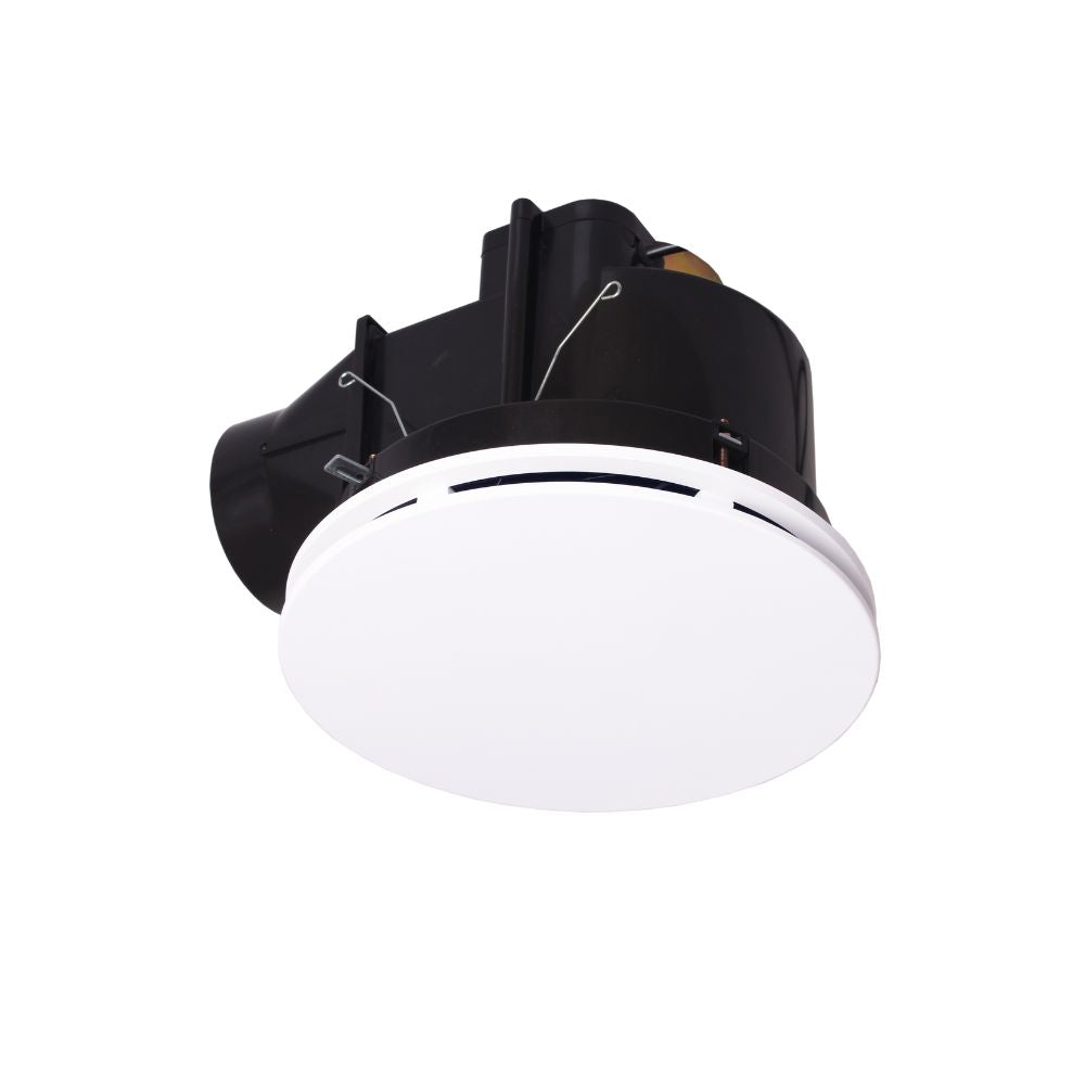 Modura ALLAIR MATE 200/250 PLUS - 200mm/250mm Round Ceiling Exhaust Fan-Modura-Ozlighting.com.au