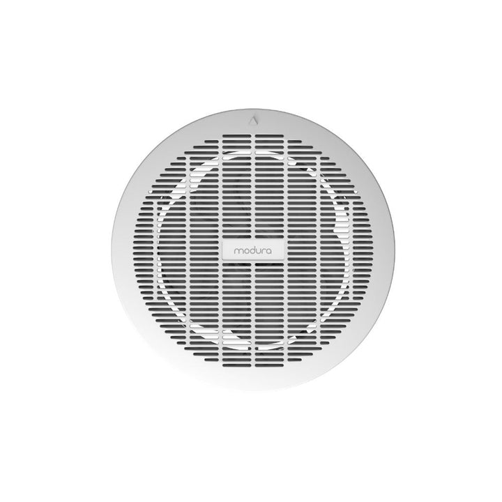 Modura JUSTAIR - 200mm/250mm Round Ceiling Exhaust Fan-Modura-Ozlighting.com.au