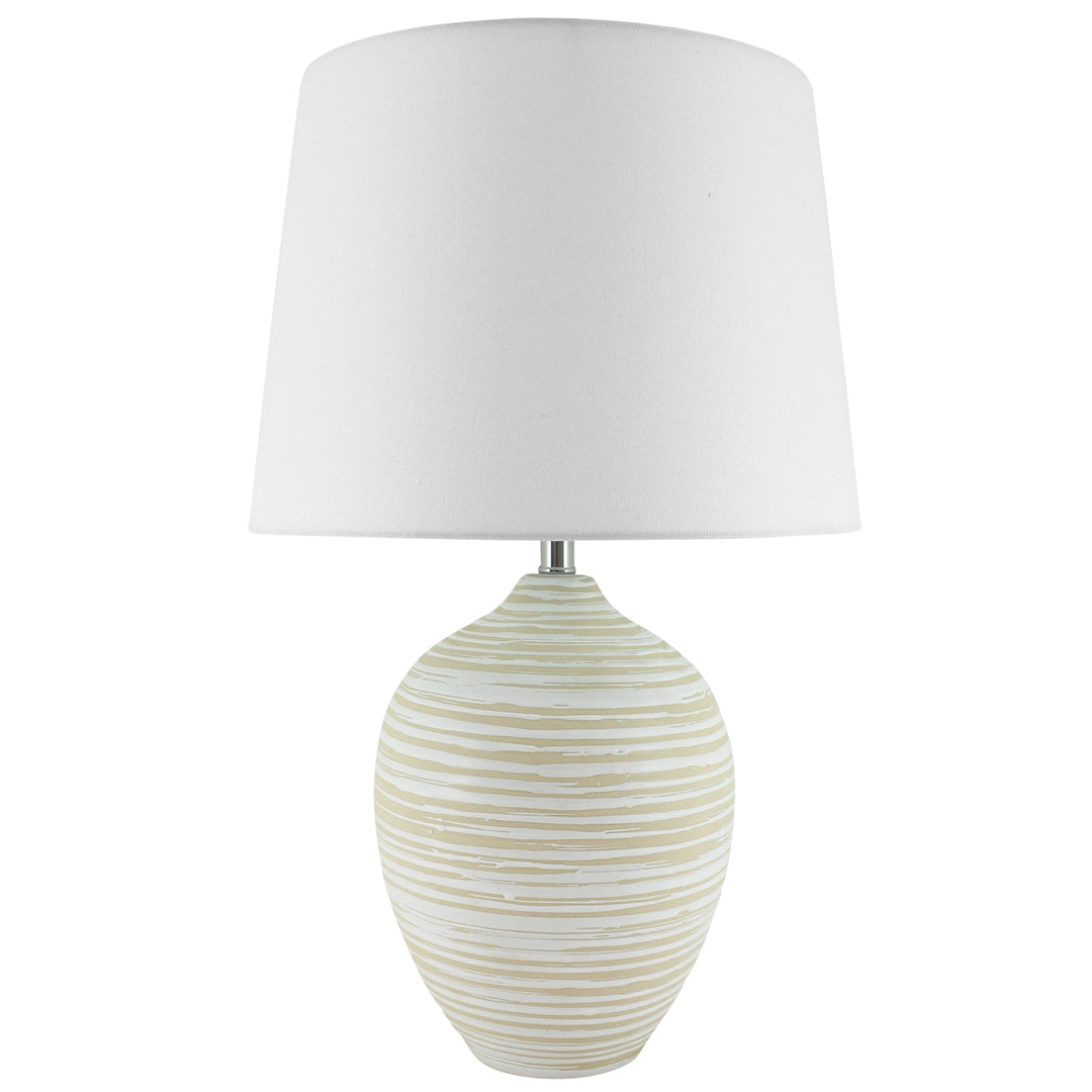 NF Living LUKEN - Table Lamp-NF Living-Ozlighting.com.au