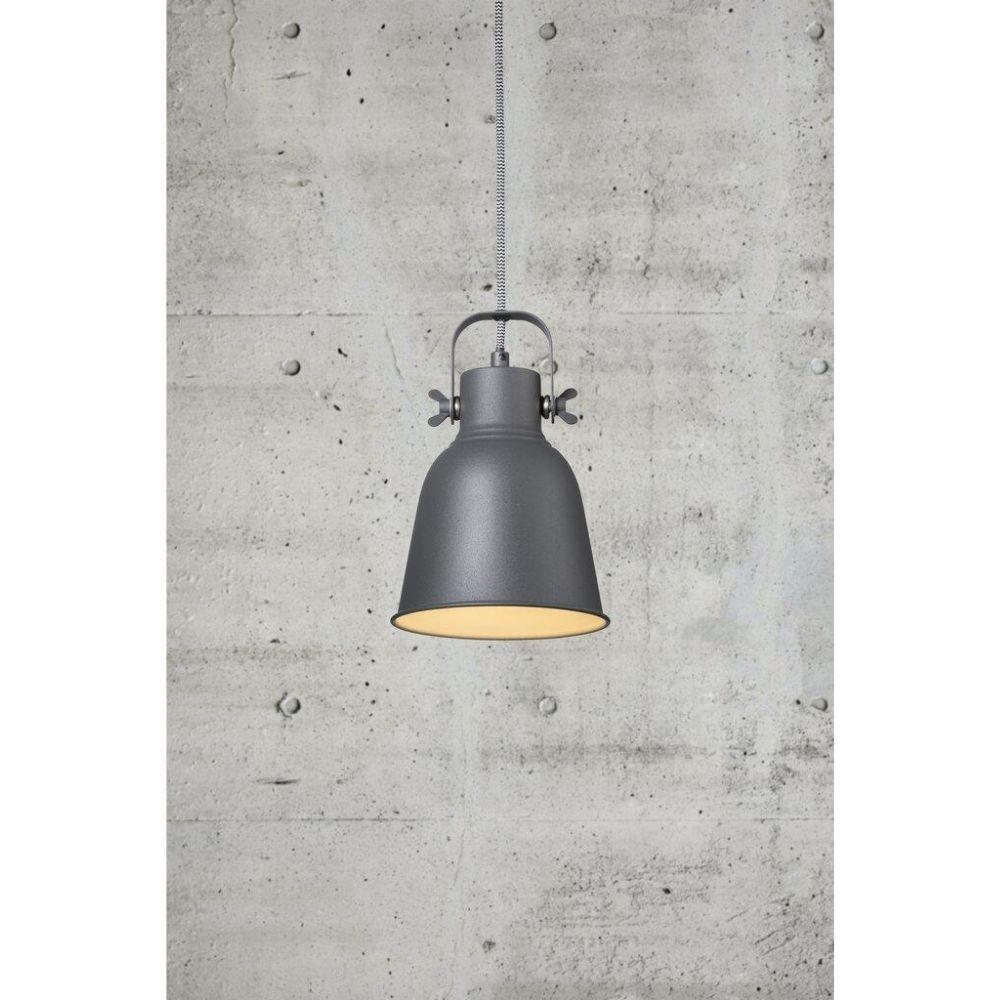 Nordlux ADRIAN - 1 Light Black Pendant-Nordlux-Ozlighting.com.au