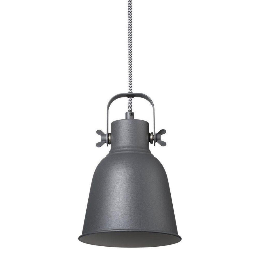 Nordlux ADRIAN - 1 Light Black Pendant-Nordlux-Ozlighting.com.au