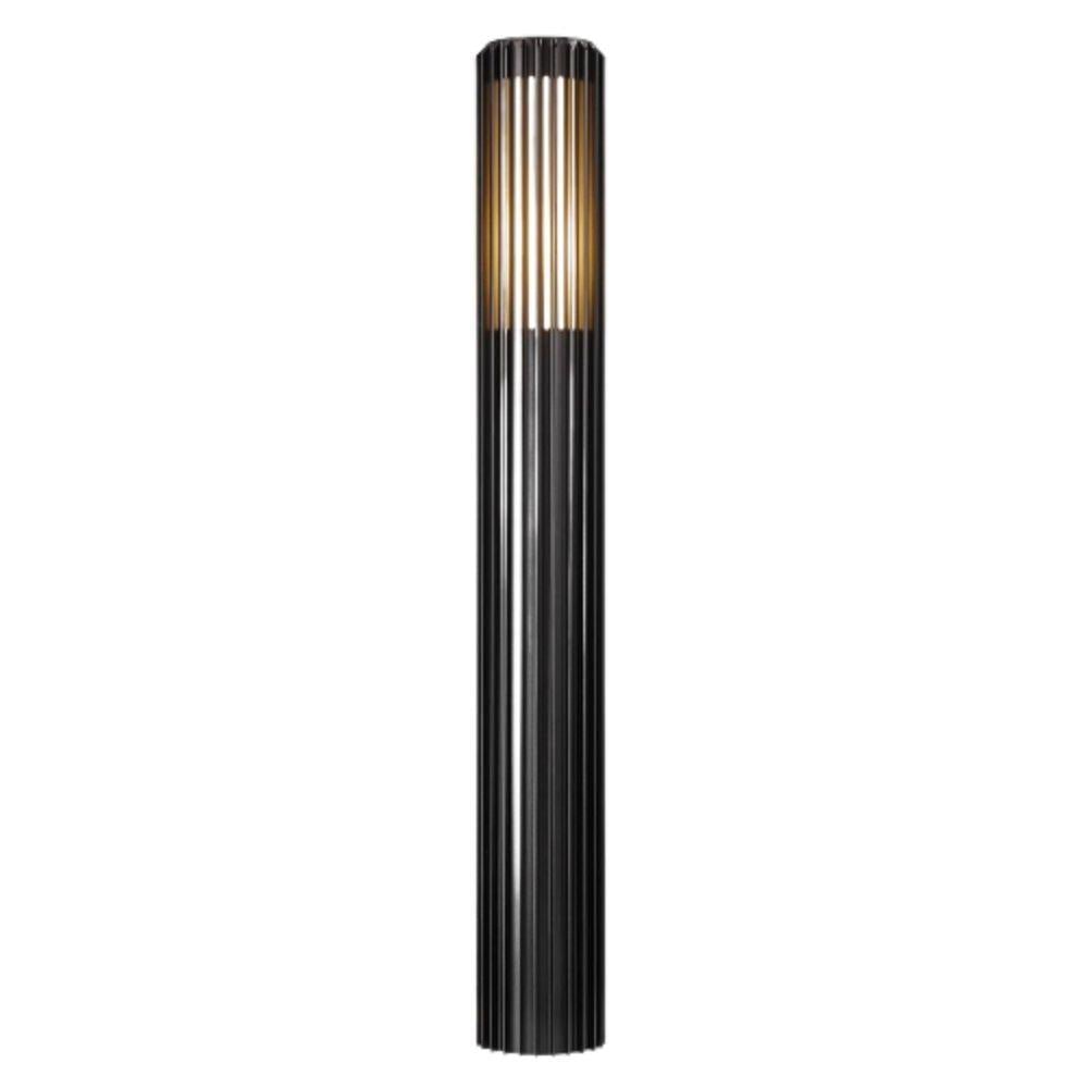 Nordlux Aludra 45/95 - Modern Exterior 450mm/950mm Garden Post Bollard Light IP54-Nordlux-Ozlighting.com.au