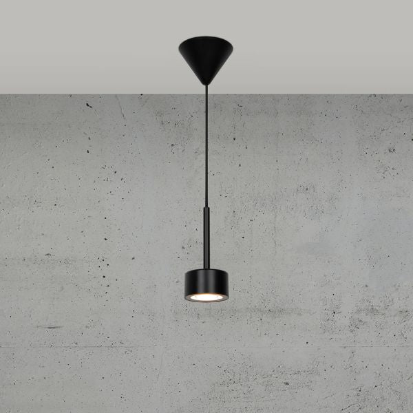 Nordlux CLYDE - 4W LED 1 Light Minimalist Pendant-Nordlux-Ozlighting.com.au