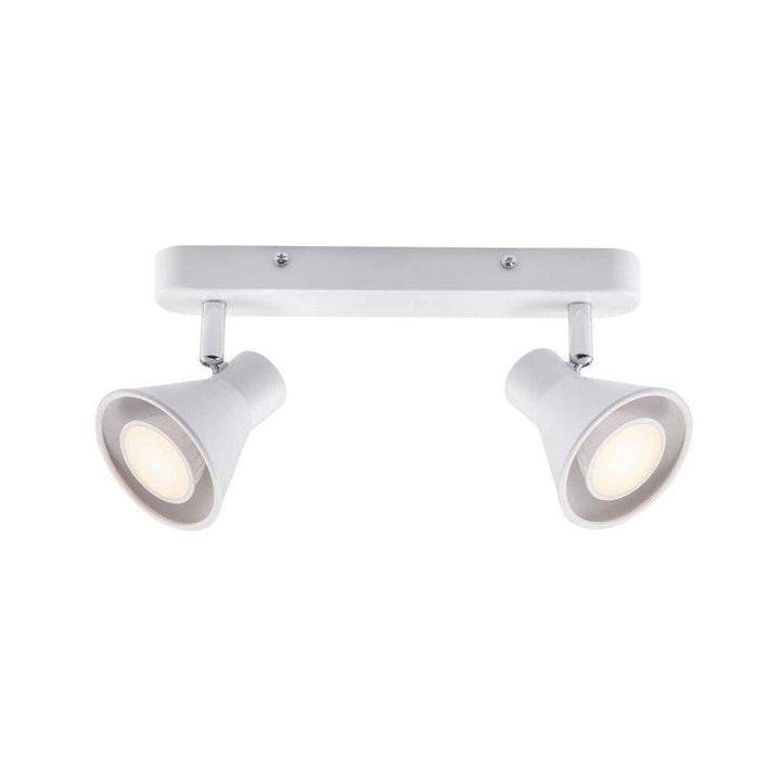 Nordlux EIK - 2 Light Bar Adjustable Spot Light-Nordlux-Ozlighting.com.au