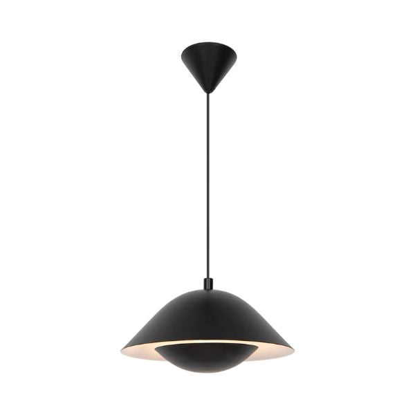 Nordlux FREYA - 1 Light Nordic Metal Indoor Pendant-Nordlux-Ozlighting.com.au