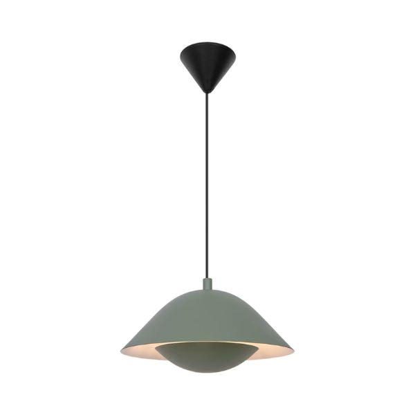 Nordlux FREYA - 1 Light Nordic Metal Indoor Pendant-Nordlux-Ozlighting.com.au