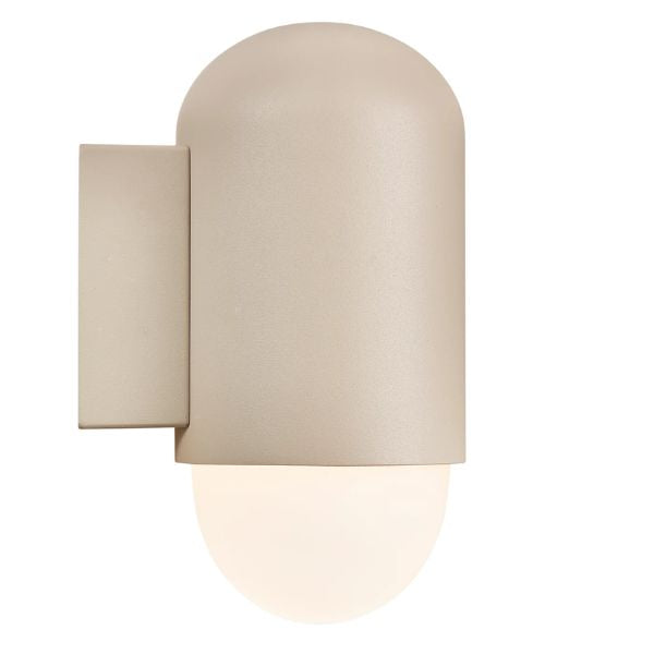 Nordlux HEKA - Modern Exterior Wall Bracket Light IP44-Nordlux-Ozlighting.com.au