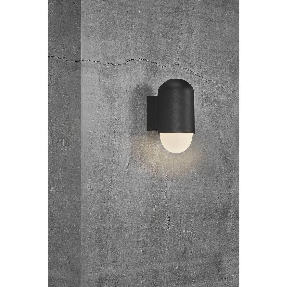 Nordlux HEKA - Modern Exterior Wall Bracket Light IP44-Nordlux-Ozlighting.com.au