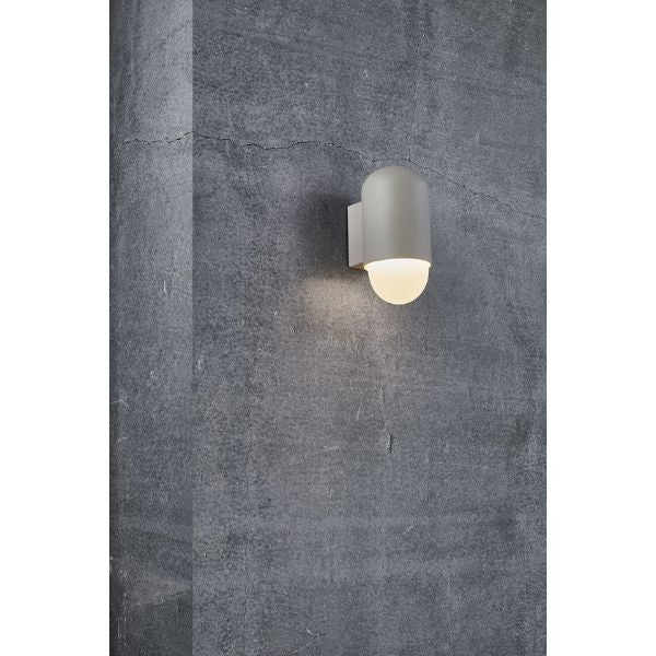 Nordlux HEKA - Modern Exterior Wall Bracket Light IP44-Nordlux-Ozlighting.com.au