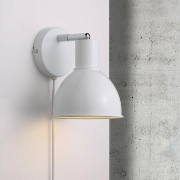 Nordlux POP - 1 Light Interior Wall Light-Nordlux-Ozlighting.com.au