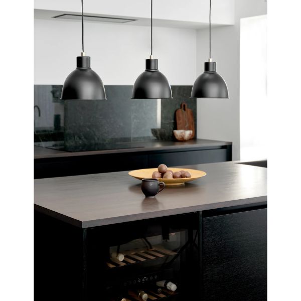 Nordlux POP - 3 Light Metal Indoor Pendant-Nordlux-Ozlighting.com.au