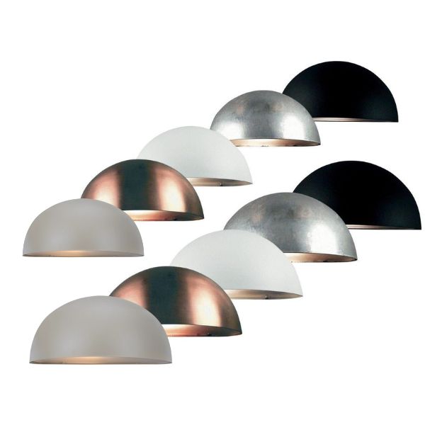 Nordlux SCORPIUS - Exterior Wall Light-Nordlux-Ozlighting.com.au