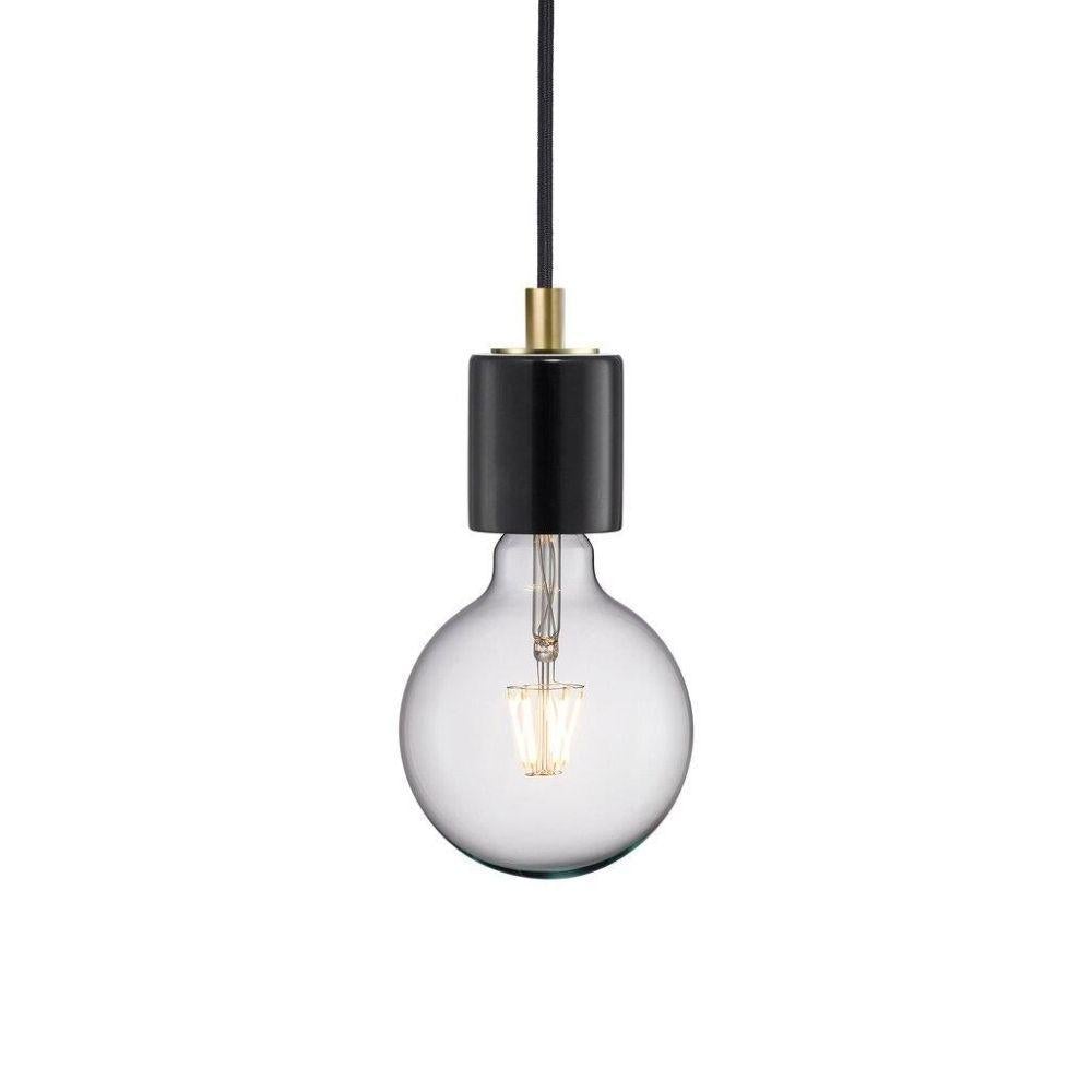 Nordlux SIV - 1 Light Marble Suspension Cable Pendant Light-Nordlux-Ozlighting.com.au