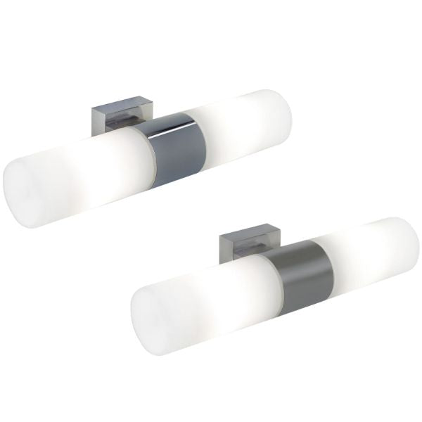 Nordlux TANGENS - Bathroom Vanity Light IP44-Nordlux-Ozlighting.com.au