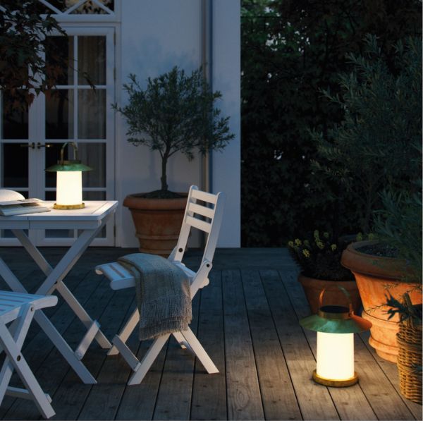 Nordlux TEMPLE - 30/35 To-Go Solar Battery Light-Nordlux-Ozlighting.com.au